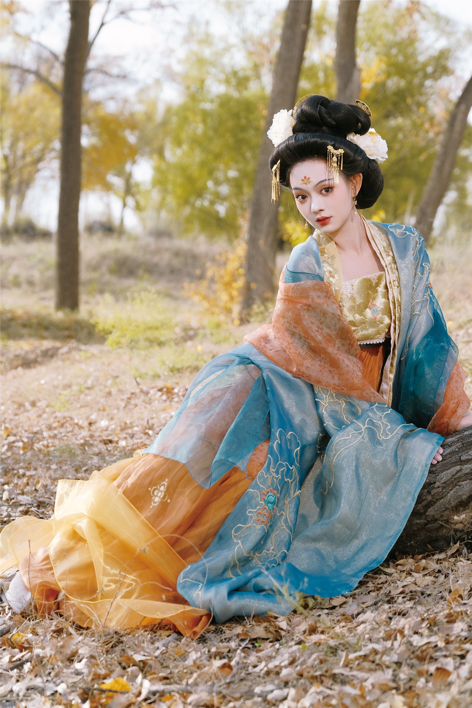 YITUYU艺图语 2025.01.22 金牡丹 秋秋